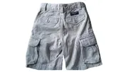 Vorschaubild 2 von Kinder Cargo Shorts Beige Gr. 104 Baumwolle
