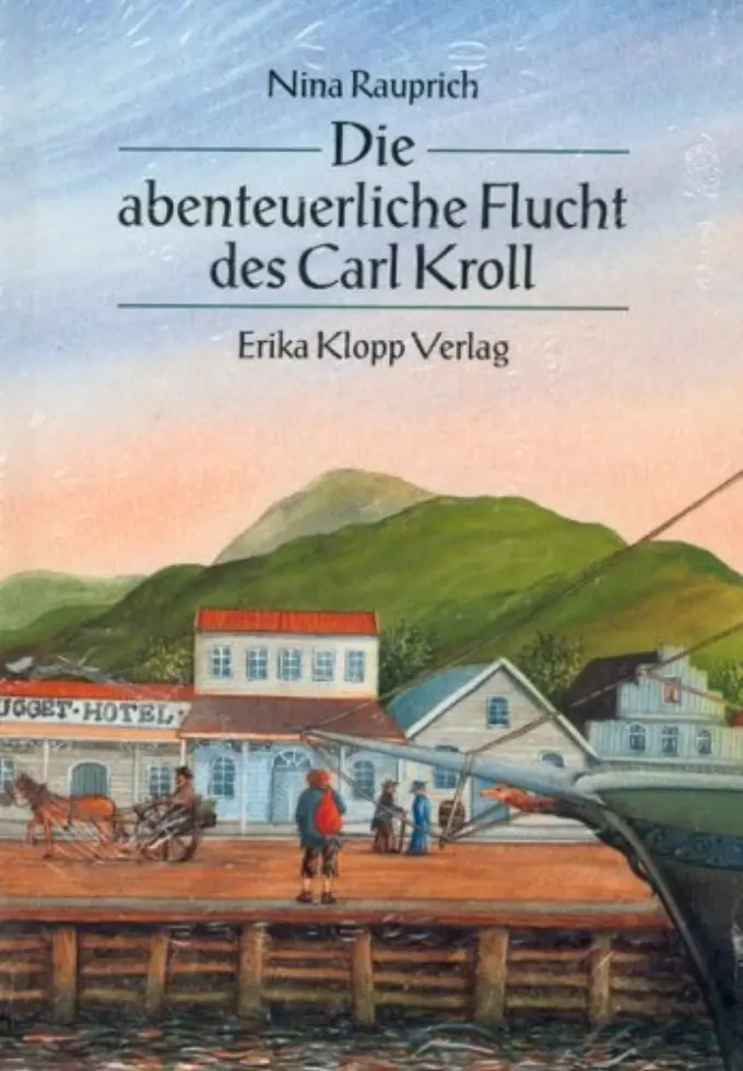 Abenteuerroman Bild 1
