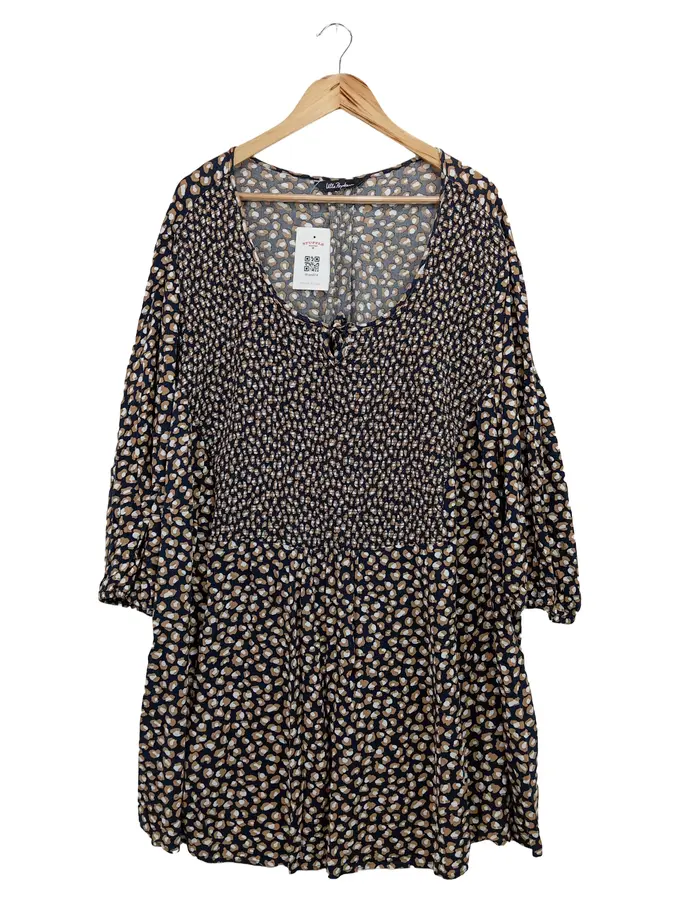 ULLA POPKEN Blusenkleid Bild 1