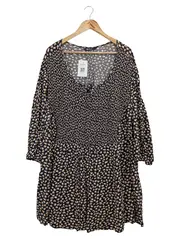 Vorschaubild ULLA POPKEN Blusenkleid 1