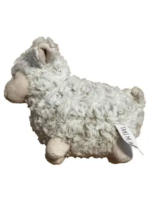 TAKE ME HOME. Baby Kuscheltier