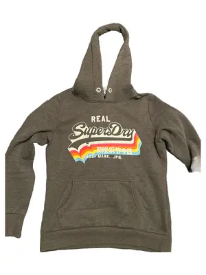 SUPERDRY Kapuzenpullover
