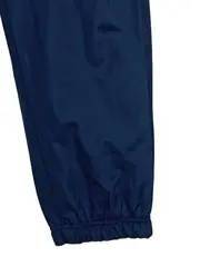 Vorschaubild 5 von Herren Jogginghose Sportlich Blau L Polyester Uni Logo Reißverschluss