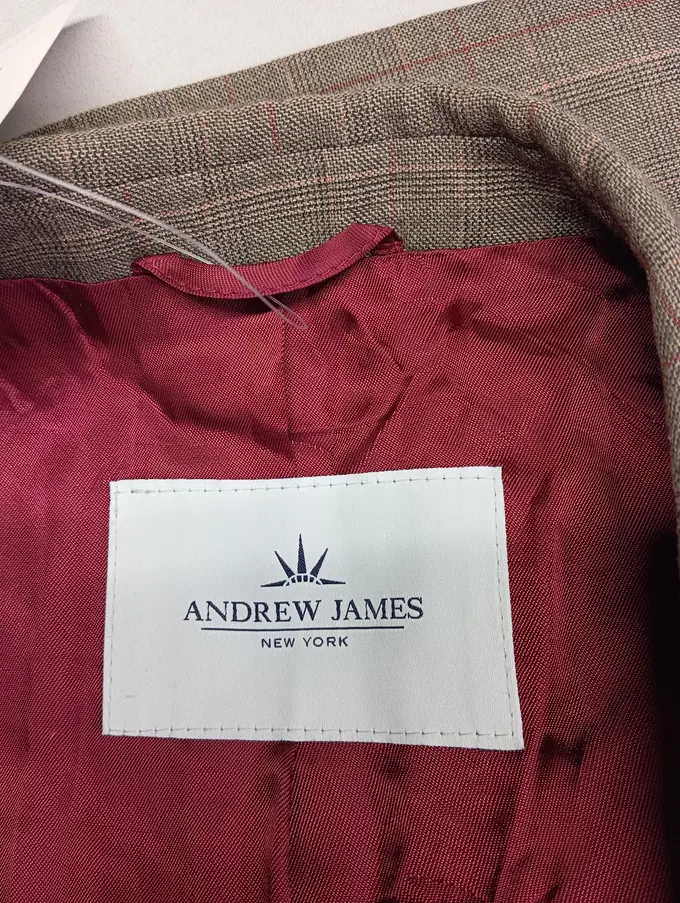 ANDREW JAMES Anzug Bild 3