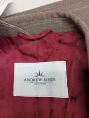 Vorschaubild ANDREW JAMES Anzug 3