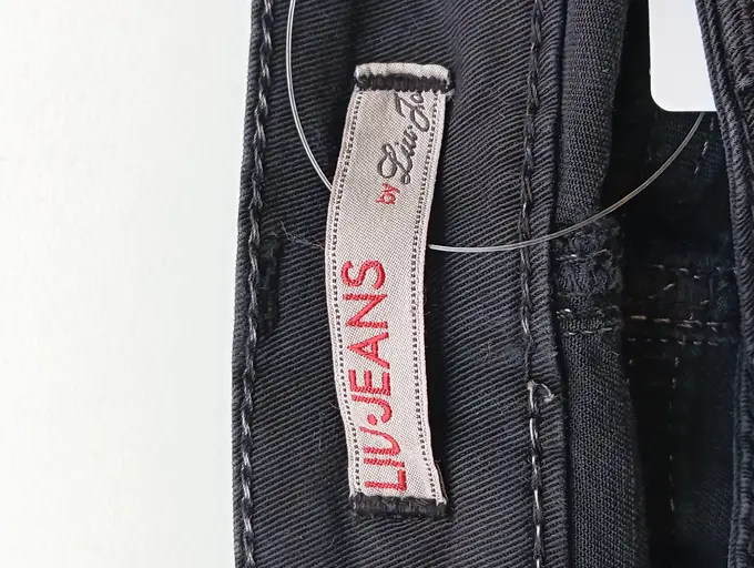 LIU JO Jeans Straight Leg Bild 3