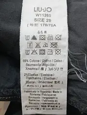 Vorschaubild LIU JO Jeans Straight Leg 4