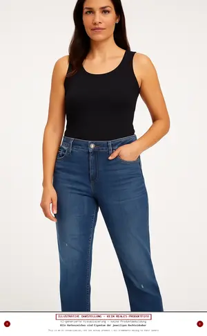 TOMMY HILFIGER Jeans Straight Leg