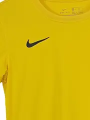 Vorschaubild 2 von Damen Sport Shirt Gelb Gr. 34/XS