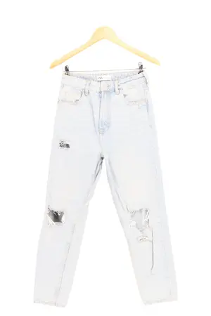 ZARA Jeans Straight Leg