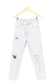 Vorschaubild ZARA Jeans Straight Leg 1