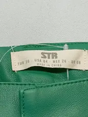 Vorschaubild STR Lederhose 2