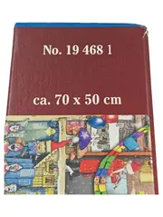 Vorschaubild 2 von Puzzle 1000 Teile The Christmas Cupboard Curious Cupboards Nr.4