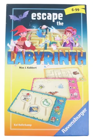 RAVENSBURGER Rätselspiel