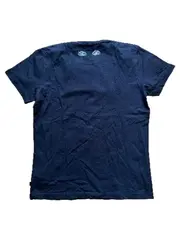 Vorschaubild 7 von Herren T-Shirt Gr. L Schwarz Damn Your Eyes Stickerei Streetwear