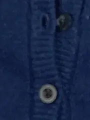Vorschaubild 6 von Baby Strickjacke Mädchen Junge Gr. 56 Blau Basic