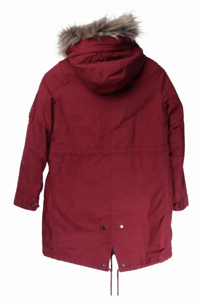 ZARA Parka Bild 2