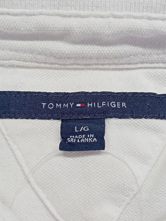 TOMMY HILFIGER Poloshirt Bild 3