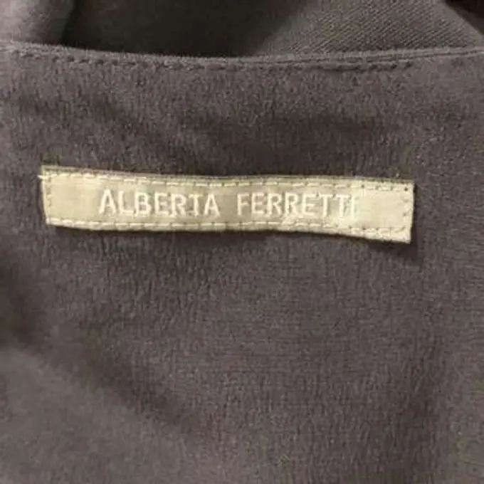 ALBERTA FERRETTI Etuikleid Bild 3