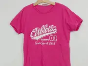 Vorschaubild 3 von Mädchen Sport Shirt Athletic Pink Gr. 176