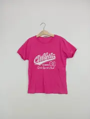 Vorschaubild 2 von Mädchen Sport Shirt Athletic Pink Gr. 176
