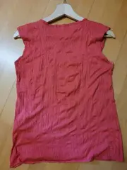 Vorschaubild 3 von TAIFUN Collection Damen Top Gr. 40 Rot Spitzendetails Feminin