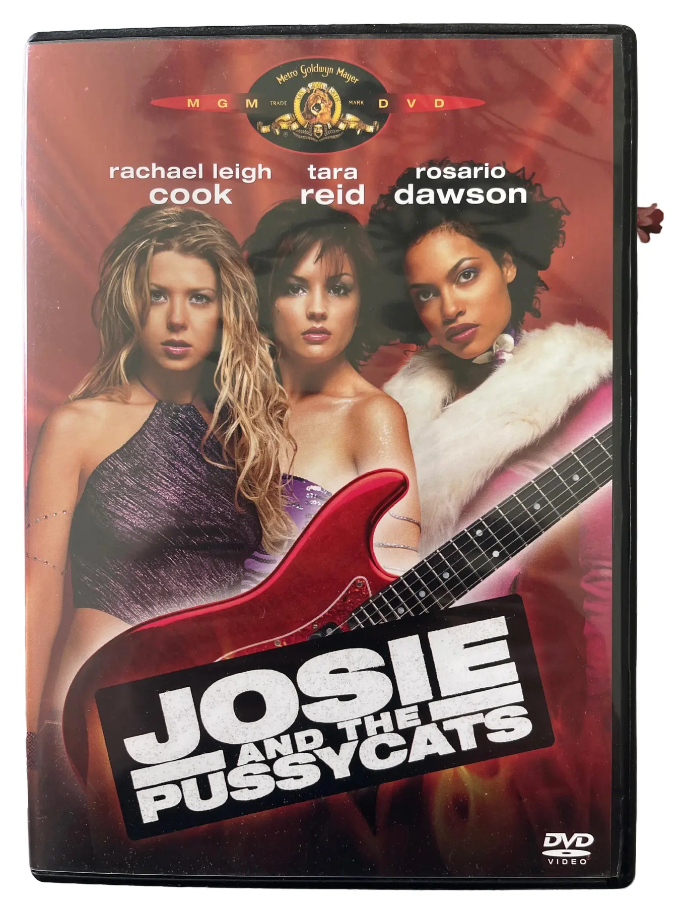 Josie and the Pussycats DVD Komödie Musik Tanz Rachael Leigh Cook Tara Reid