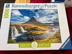 RAVENSBURGER Puzzle