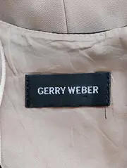 Vorschaubild 3 von Etuikleid Damen 36/S Beige Elegant Spitze Business