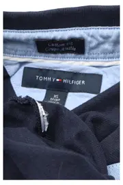 Vorschaubild 3 von Poloshirt Kinder Jungen Gr. 128 (XS) Blau Schriftzug