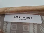 Vorschaubild 3 von Edition Bluse Damen Gr. 40 Paisley Beige V-Ausschnitt