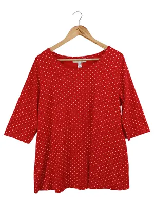 JANET & JOYCE Langarmshirt