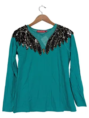 RICARDA M. Langarmshirt