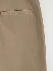 Vorschaubild 4 von Damen Minirock Gr. 34/XS Beige Casual