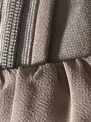 Vorschaubild 3 von Damen Businesskleid Gr. 32/XXS Grau Elegant