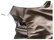 Vorschaubild 2 von Damen Businesskleid Gr. 32/XXS Grau Elegant