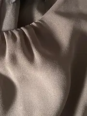 Vorschaubild 4 von Damen Businesskleid Gr. 32/XXS Grau Elegant