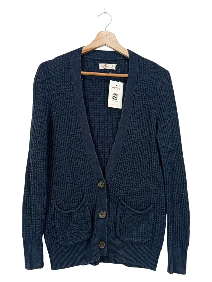 HOLLISTER Strickjacke Bild 1
