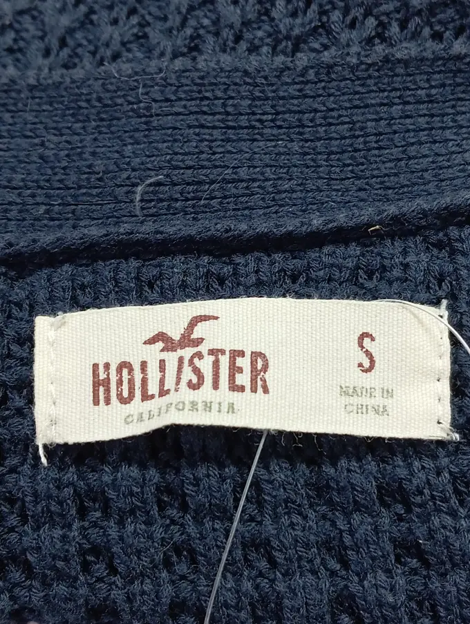 HOLLISTER Strickjacke Bild 3