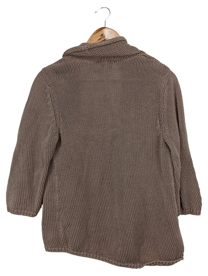 PETER HAHN Strickjacke Bild 2