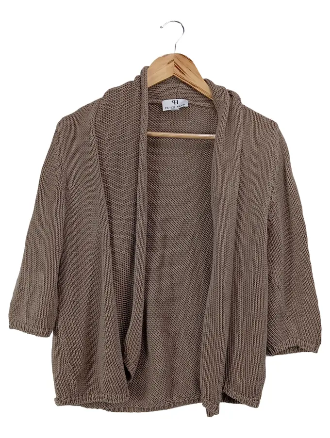 PETER HAHN Strickjacke Bild 1