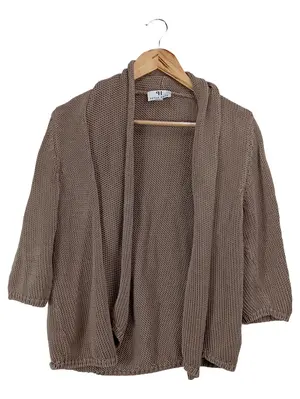 PETER HAHN Strickjacke