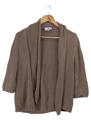 PETER HAHN Strickjacke