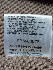 Vorschaubild PETER HAHN Strickjacke 5