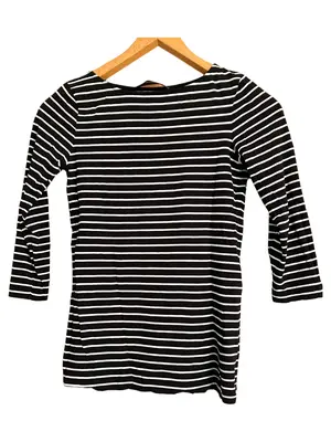 HALLHUBER Langarmshirt