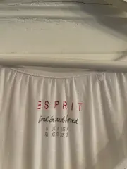 Vorschaubild 4 von Damen T-Shirt Gr. 34/XS Weiß Casual