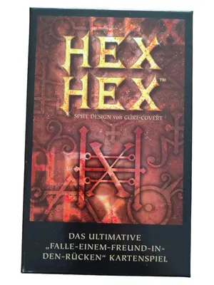 SMIRK & DAGGER Kartenspiel