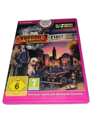 PURPLE HILLS Adventurespiele