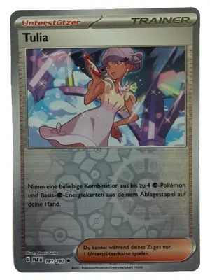 POKÉMON Sammelkarte