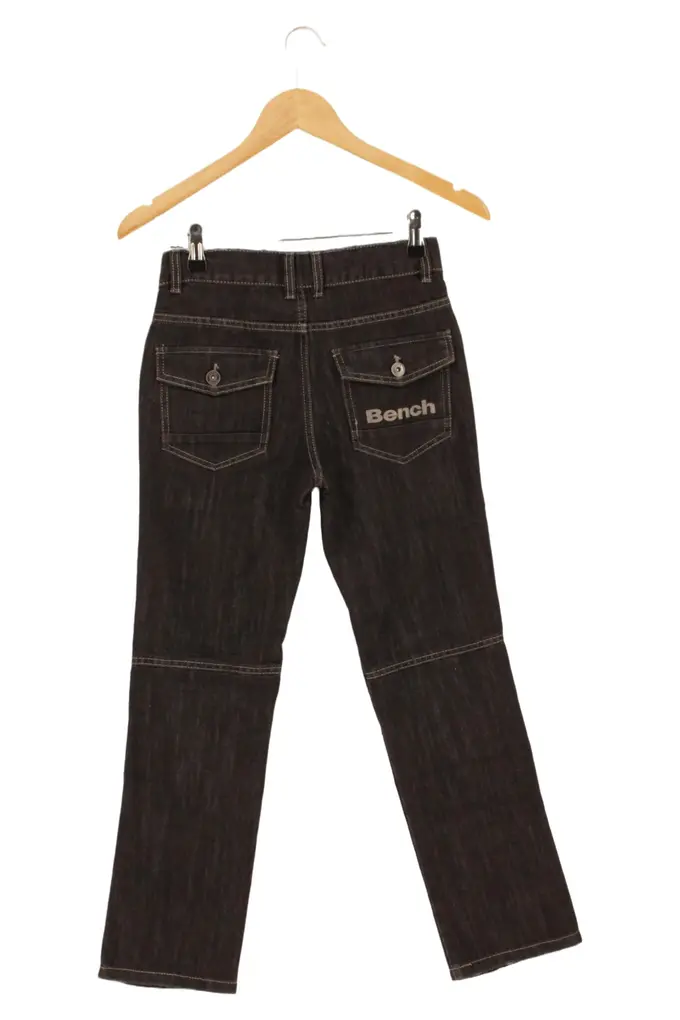 BENCH Jeans Straight Leg Bild 2